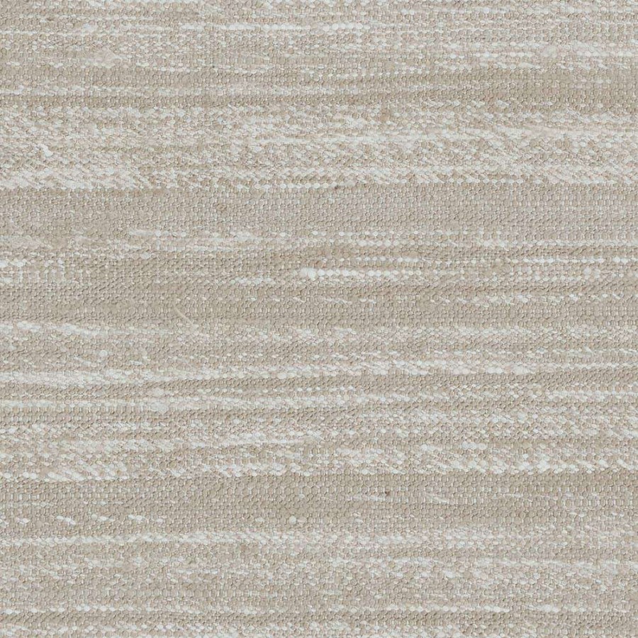 Rugs * | Stark Rockwell Modern Sand Striped Performance Acrylic Outdoor Rug 6'X9 Discounts