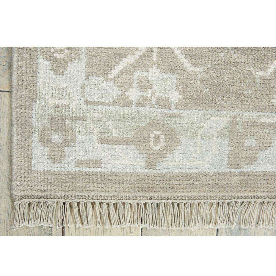 Rugs * | Ella Modern Classic Grey Patterned Rug 9'9 X13'9 Discounts