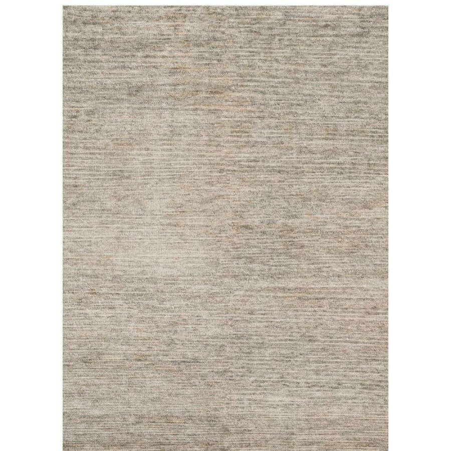 Rugs * | Blair Regency Taupe Variegated Bamboo Silk Rug 12'X15 Lower Price