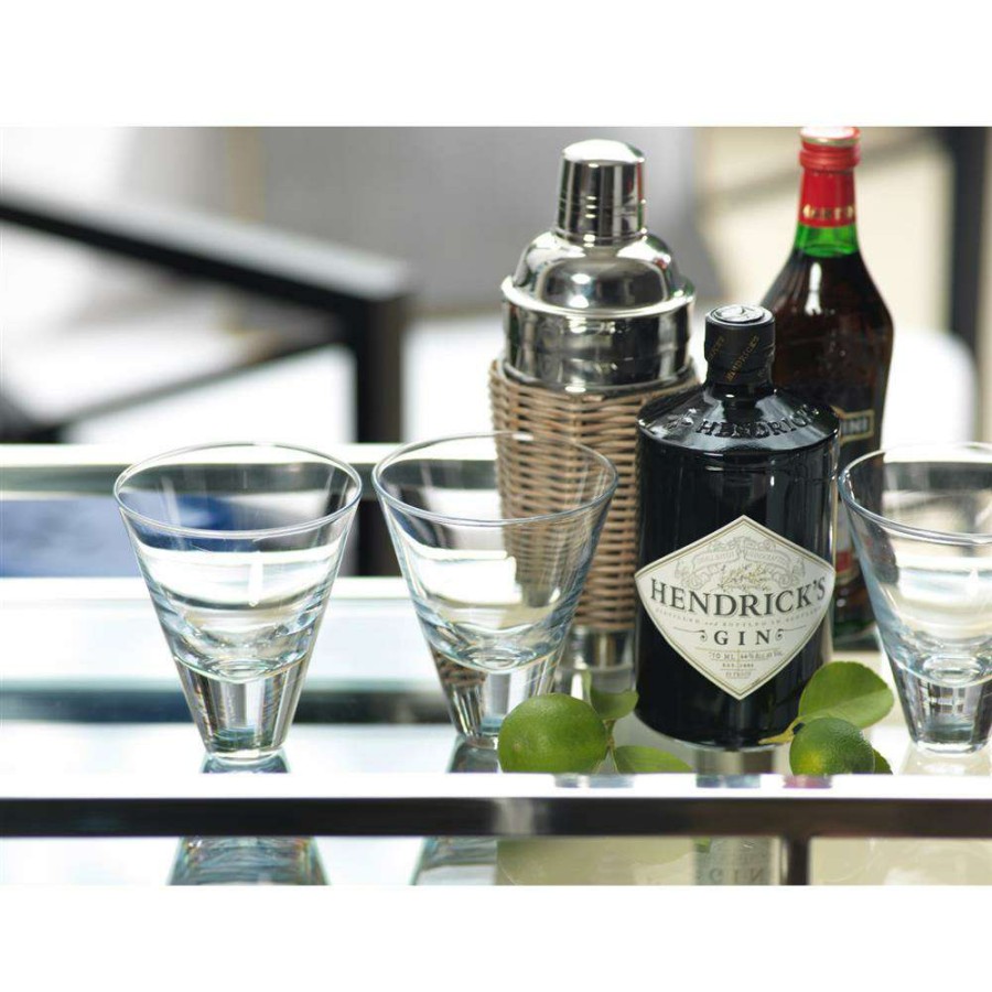 Dining & Bar * | Henry Modern Classic 4.75 Cocktail Glasses Set Of 4 Promotion