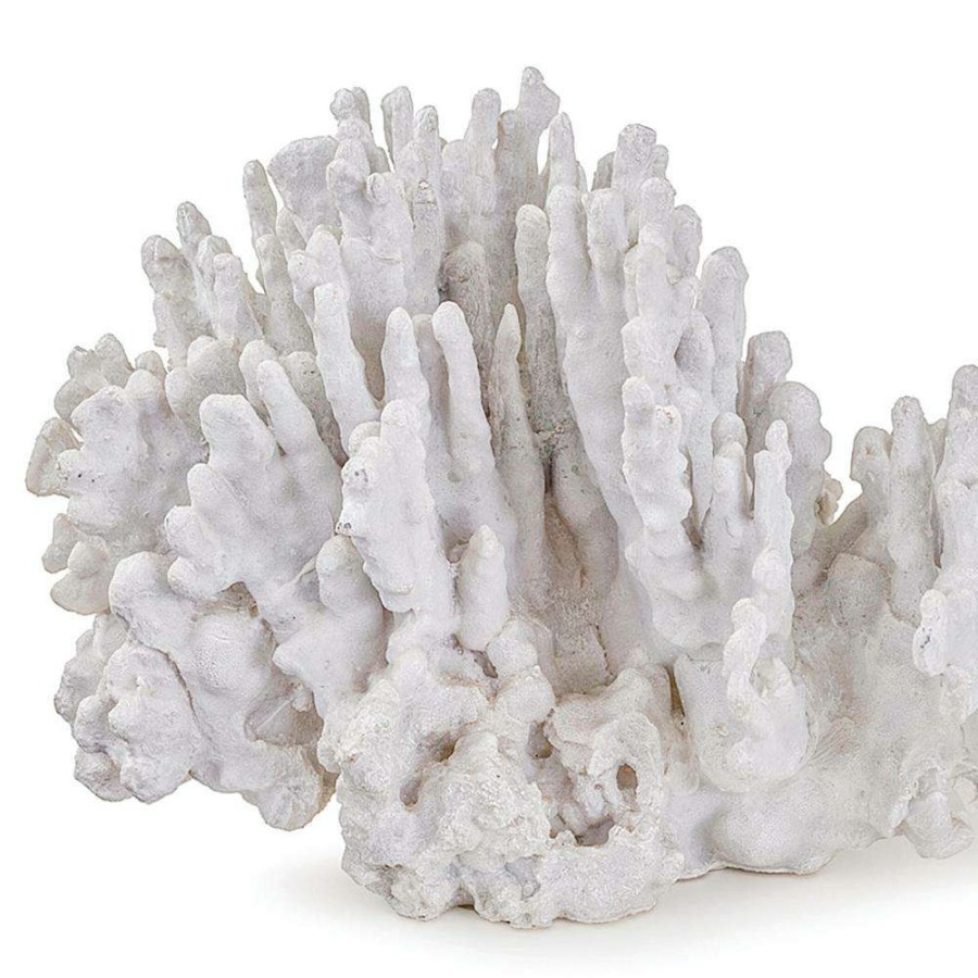 Decor * | Regina Andrew White Resin Coral Decorative Sculpture Promotion