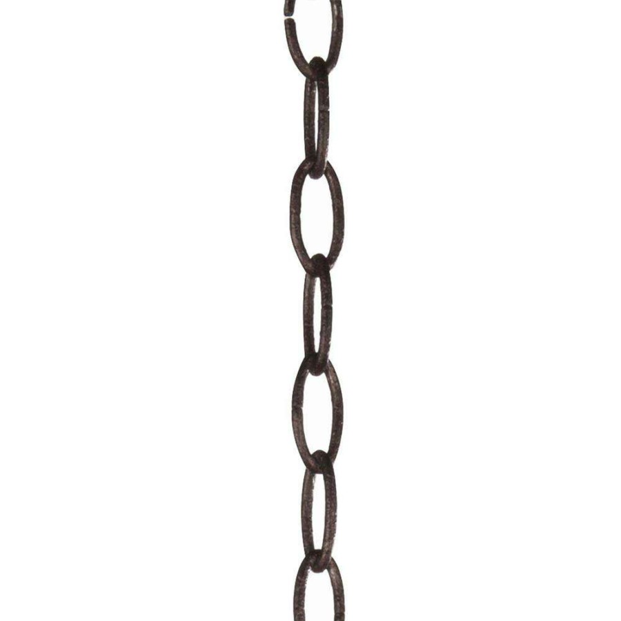 Lighting * | Regina Andrew Modern Classic Black Iron Chain 72 New Arrivals