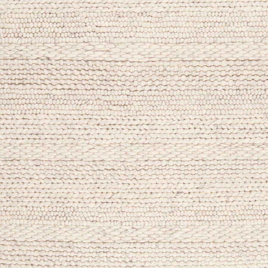 Rugs * | Jay Modern Classic Beige Wool Solid Rug 10'X14 Discount