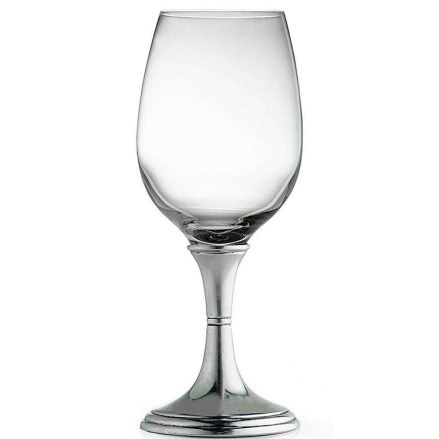 Dining & Bar * | Arte Italica Verona Modern Classic Clear Wine Glass High Quality