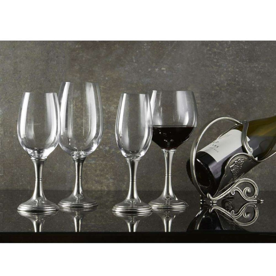 Dining & Bar * | Arte Italica Verona Modern Classic Clear Wine Glass High Quality