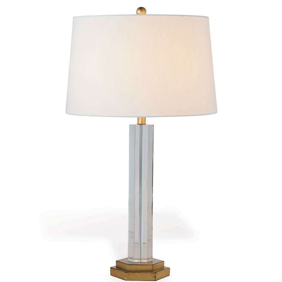 Lighting * | Indira Modern Classic Crystal Table Lamp Quick Delivery