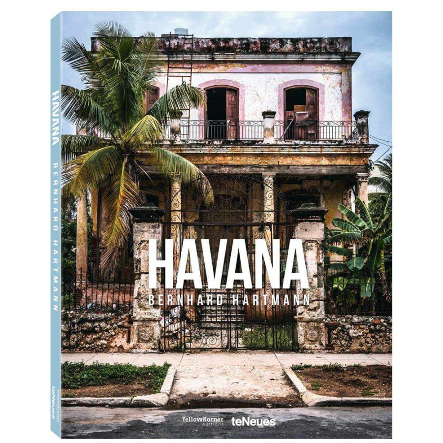 Decor * | Teneues Havana Hardcover Book Discounts