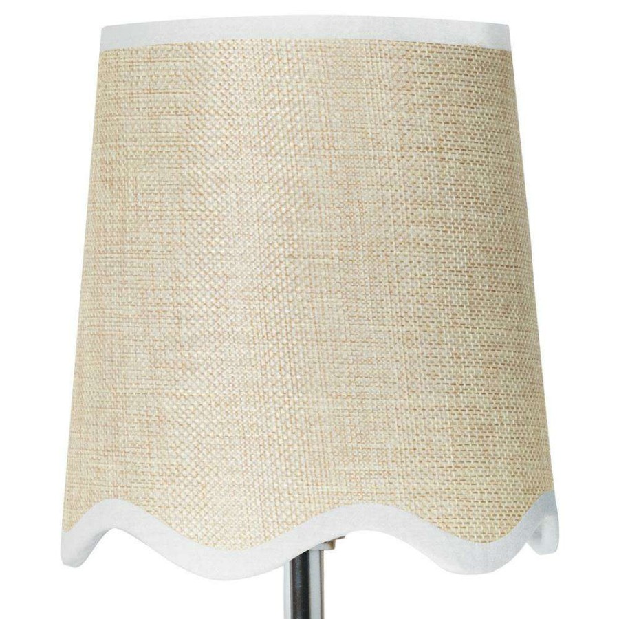 Lighting * | Regina Andrew Coastal Living Ariel Polished Nickel Steel Armed Wall Sconce Exactly Discount