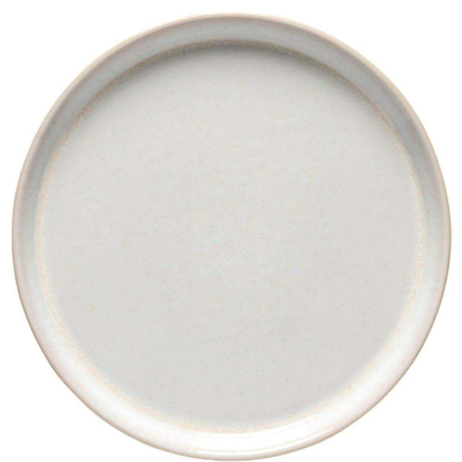 Dining & Bar * | Costa Nova Notos Modern Classic Dune Path Stoneware Salad Plate Set Of 4 Popular