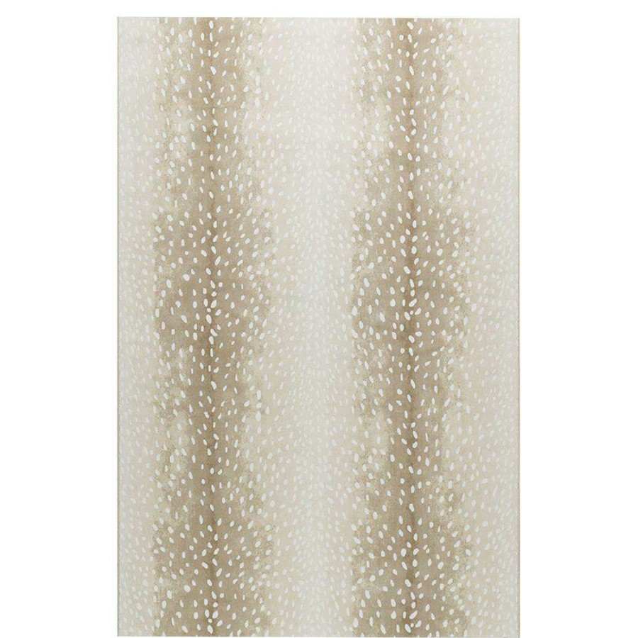 Rugs * | Stark Nessa Modern Brown Animal Patterned Rug 5'3 X7'7 High Quality