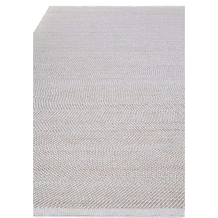 Rugs * | Exquisite Rugs Bintan Modern Classic Beige Solid Outdoor Rug 10'X14 Discounts