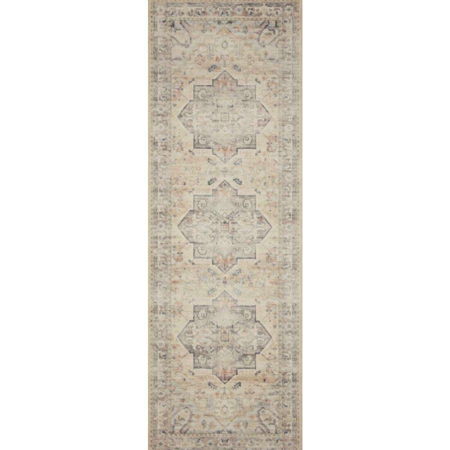 Rugs * | Loloi Hathaway Global Bazaar Brown Patterned Rug 9'X12 Quick Delivery